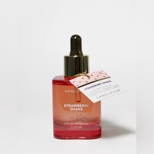 SAND + FOG Strawberry Shake Eau de Parfum Oil dropper - 1.7 fl oz
